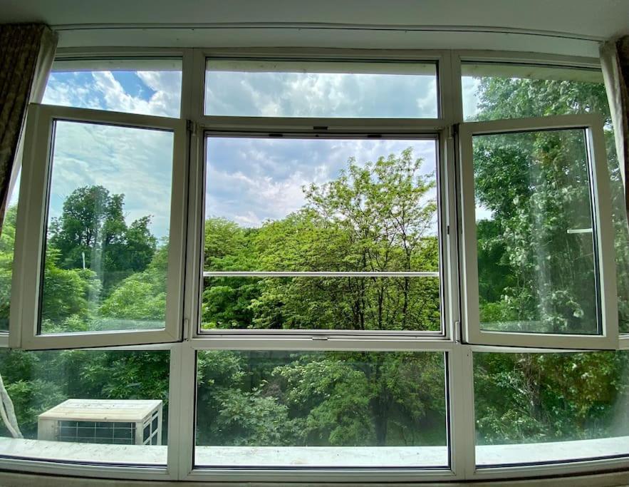 Downtown Studio - Ultra Central With Park View Bucarest Esterno foto