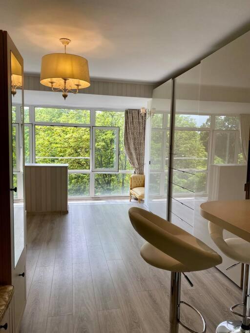 Downtown Studio - Ultra Central With Park View Bucarest Esterno foto