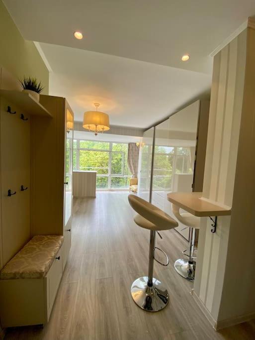 Downtown Studio - Ultra Central With Park View Bucarest Esterno foto